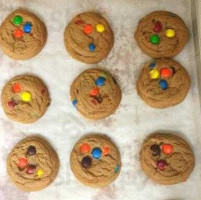 Cookies By George inside
