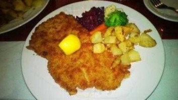 The Old Bavaria Haus Restaurant food