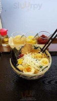 Yaguchiya Ramen food