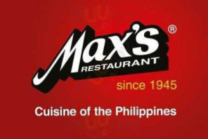Max’s food
