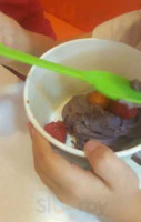 Tutti Frutti Frozen Yogurt food