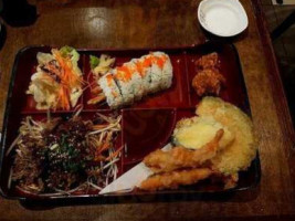 Sushi Nanaimo inside