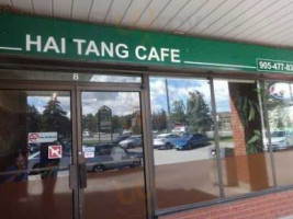 Hai Tang Cafe & Takeout outside