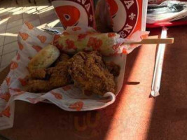 Popeyes Louisiana Kitchen food