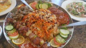 Sadat's Cuisine food