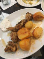 Astoria Shish Kebob House food
