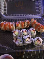 Umi Sushi food