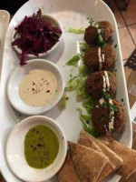 Tamam Fine Palestinian Cuisine food