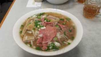Eat Well Vietnam Noodle Soup food