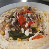 Aviv Immigrant Kitchen food