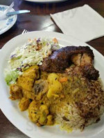 Safron S Caribbean Delight food