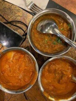The Raj Indian Kitchen food