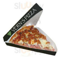 Verns Pizza food