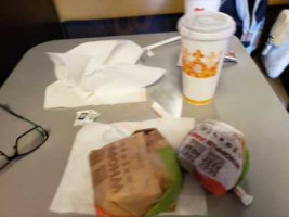 Burger King food