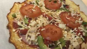 Pizza Creations food