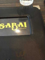 Sabai Infusion food