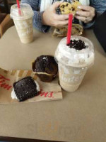 Tim Hortons food