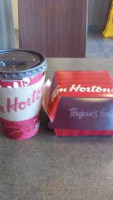 Tim Hortons food