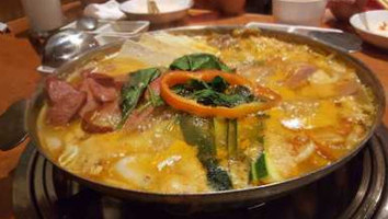 Hanok Korean Restaurant food