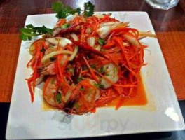 Royal Thai Restaurant food