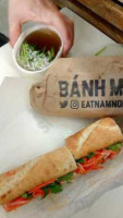 Nam Nom Banh Mi food