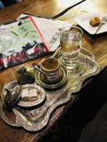 Istanbul Café Espresso food