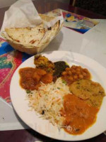 Bombay Taj food