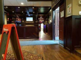 Clark's Crossing Brew Pub Nourriture