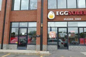 Restaurant EggSoleil Inc outside