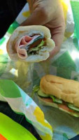 Subway food