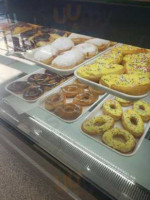 Rings Bagels And Donuts food