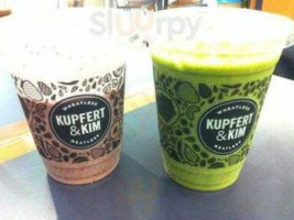 Kupfert & Kim (First Canadian Place) food