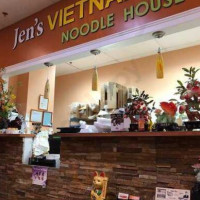 Jens Vietnamese Noodle House inside