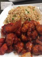 Manchu Wok food