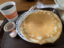 Hunter's Maple Products Pancake House food