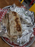 Super Burrito food