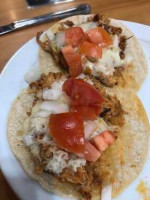 Tequila Tacos food
