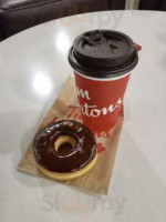 Tim Hortons. Port Hope. Ontario. food