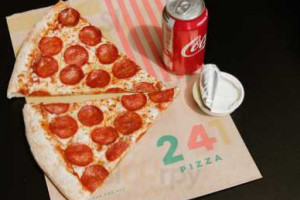 241 Pizza inside