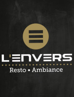 L'envers Food And Ambiance inside