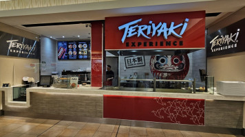 Teriyaki Experience food