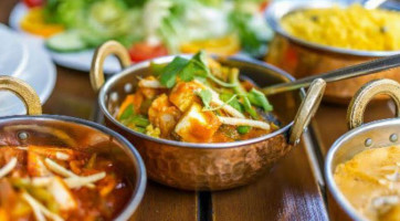 Marigold Unique Flavour Indian Thai Indo Chinese food