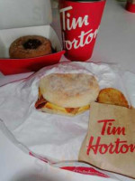 Tim Hortons food