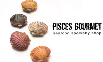 Pisces Gourmet Seafood Specialty Shop food