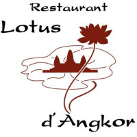 Lotus D'Angkor food