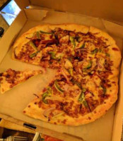 Pizza Hut food