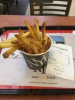 New York Fries Cornwall Centre food