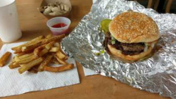 Five Guys food