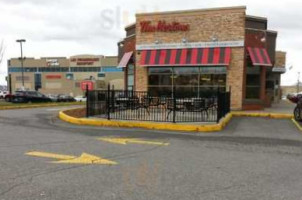 Tim Hortons outside