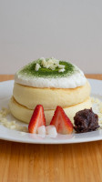 Fuwa Fuwa Dessert Cafe food